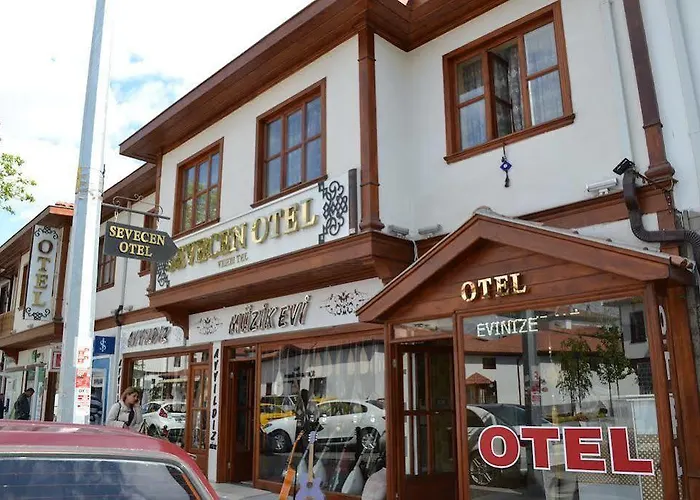 Sevecen Hotel