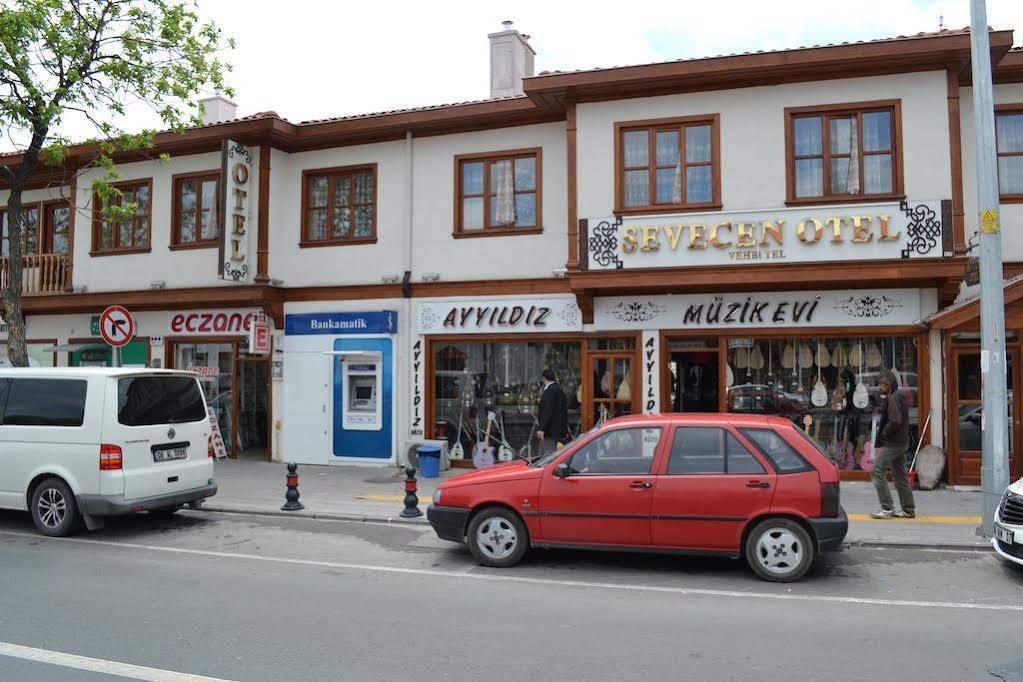 Hotel Sevecen *
