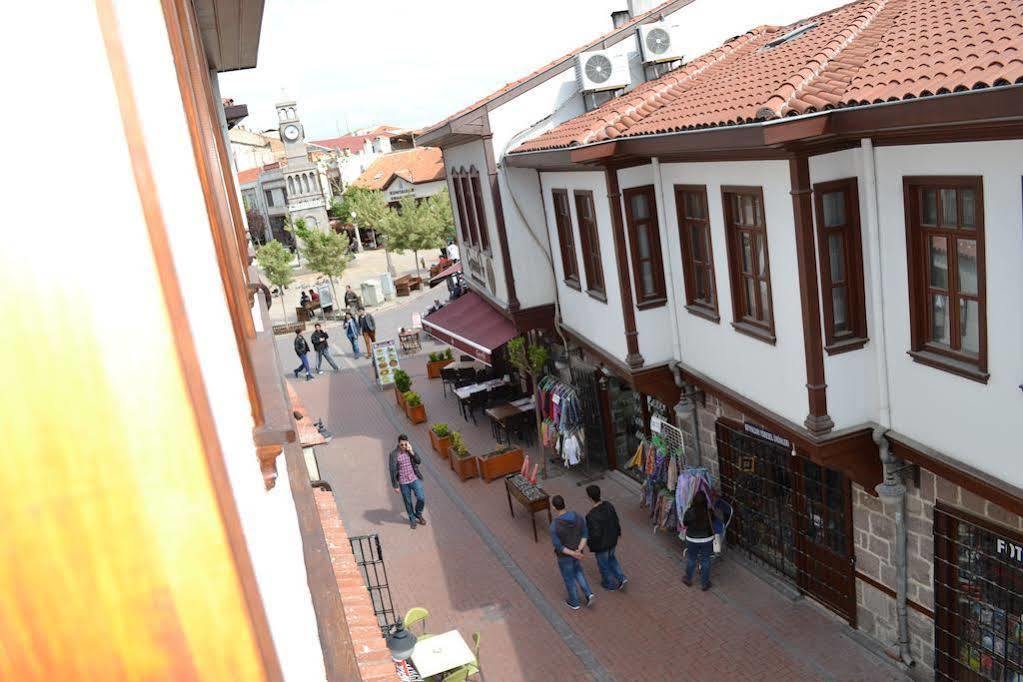 Sevecen Ankara